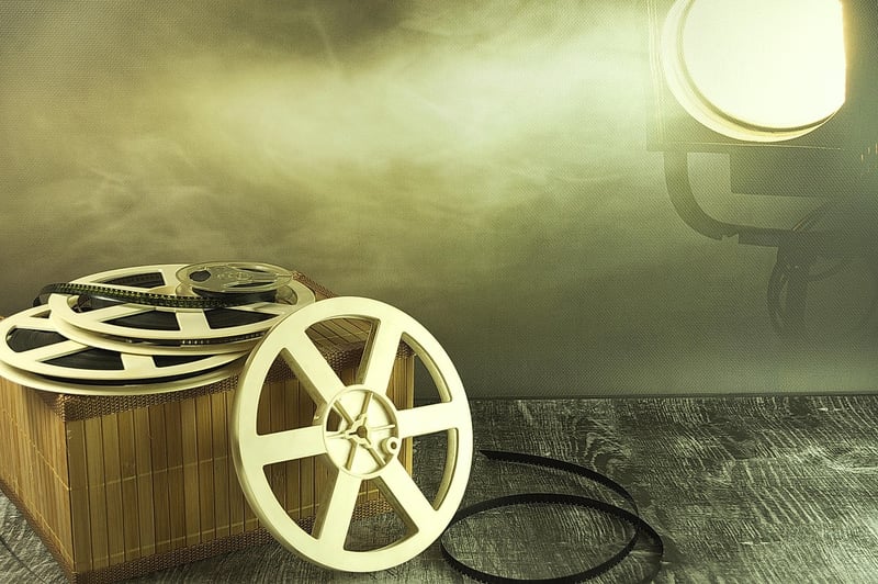 Film movie motion picture cinema